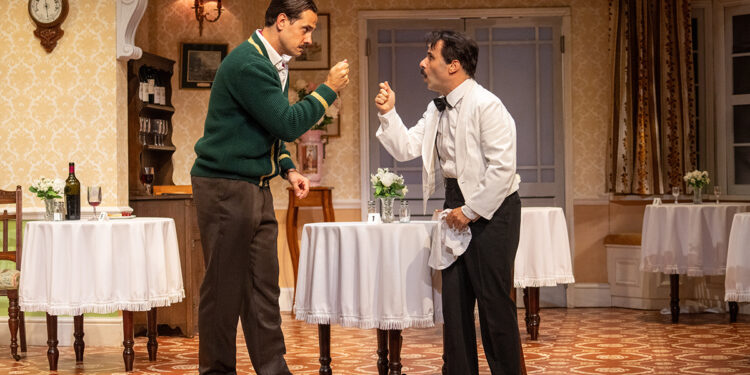 Fawlty Towers The Play Review