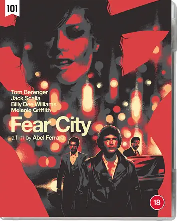 Fear City Film Review