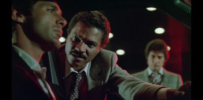 Fear City Film Review