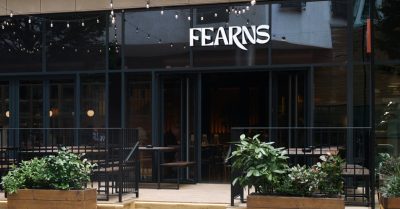 Fearns Restaurant Leeds review