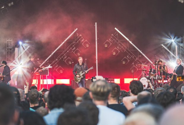 Queens of the Stone Age - Halifax 5