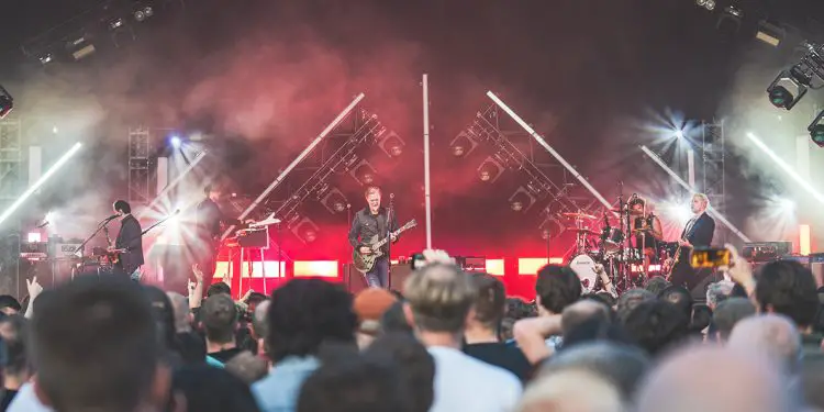 Queens of the Stone Age - Halifax 5