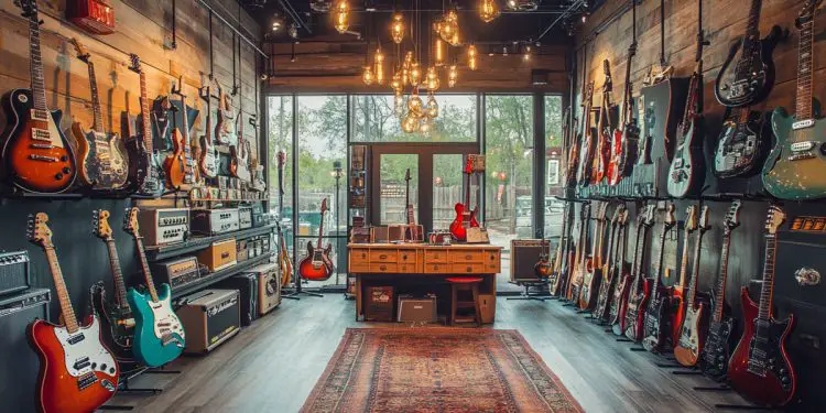 Fender Custom Shop Guitars in Rock The Instruments Behind the Hits (2)