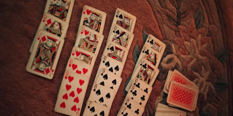 Few Tips Before Playing Solitaire Game for the First Time main