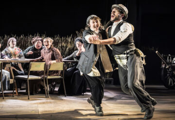 Fiddler on the Roof – Review – Leeds Grand Theatre (3)