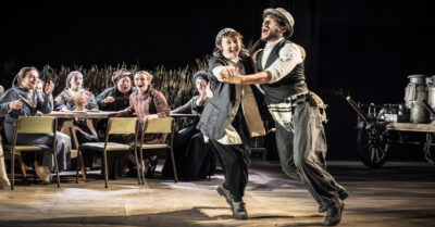 Fiddler on the Roof – Review – Leeds Grand Theatre (3)