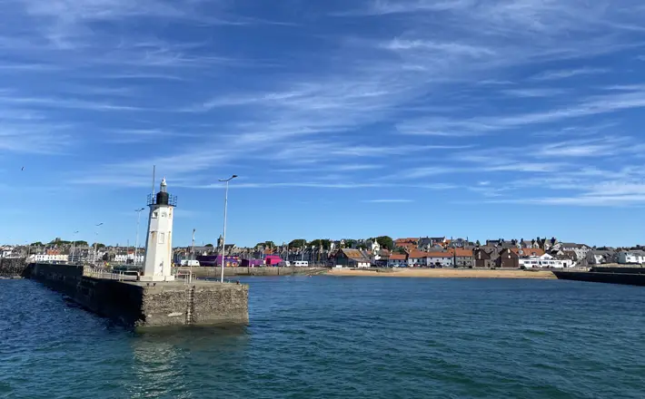 Fife, Scotland – Travel Review Anstruther