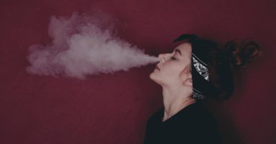 Finding Balance and Control Through Vaping