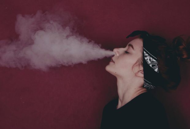 Finding Balance and Control Through Vaping