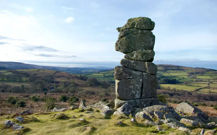 Five Getaway Ideas for Winter dartmoor