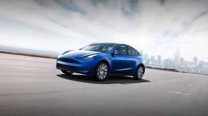 Five Great Electric Cars to Lease tesla Y