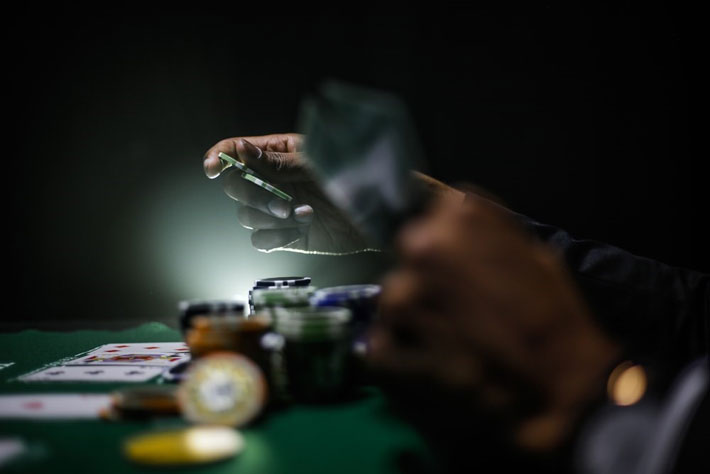 Five Party Ideas To Show You’re The Host With The Most poker