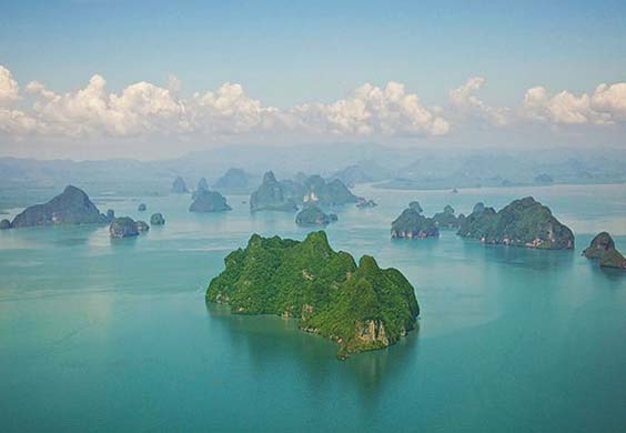 Five Reasons You Should Take Your First Ocean Cruise exotic
