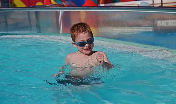 Five Reasons You Should Take Your First Ocean Cruise family