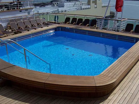 Five Reasons You Should Take Your First Ocean Cruise luxury facilities