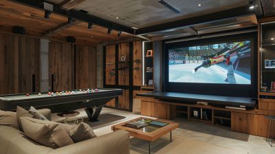 Five Ways to Elevate Your Entertainment Room (1)