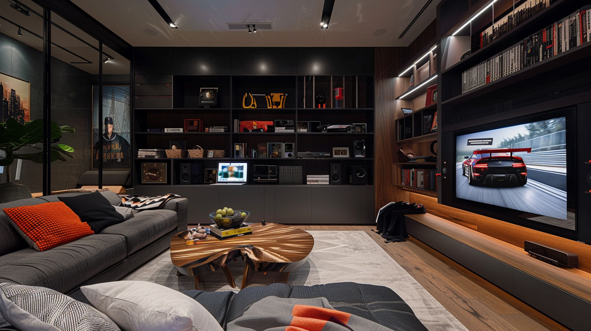 Five Ways to Elevate Your Entertainment Room (2)
