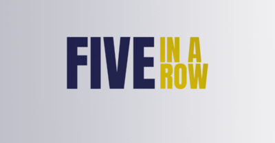 Five in a Row by Shareef Abdallah – Book Review (1)