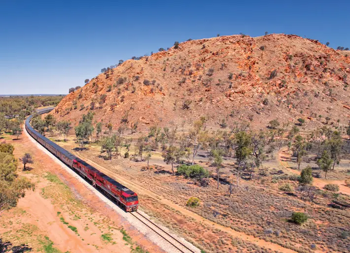 Five of the World’s Best Train Journeys ghan