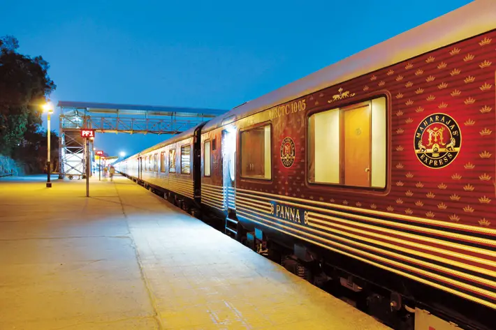 Five of the World’s Best Train Journeys india