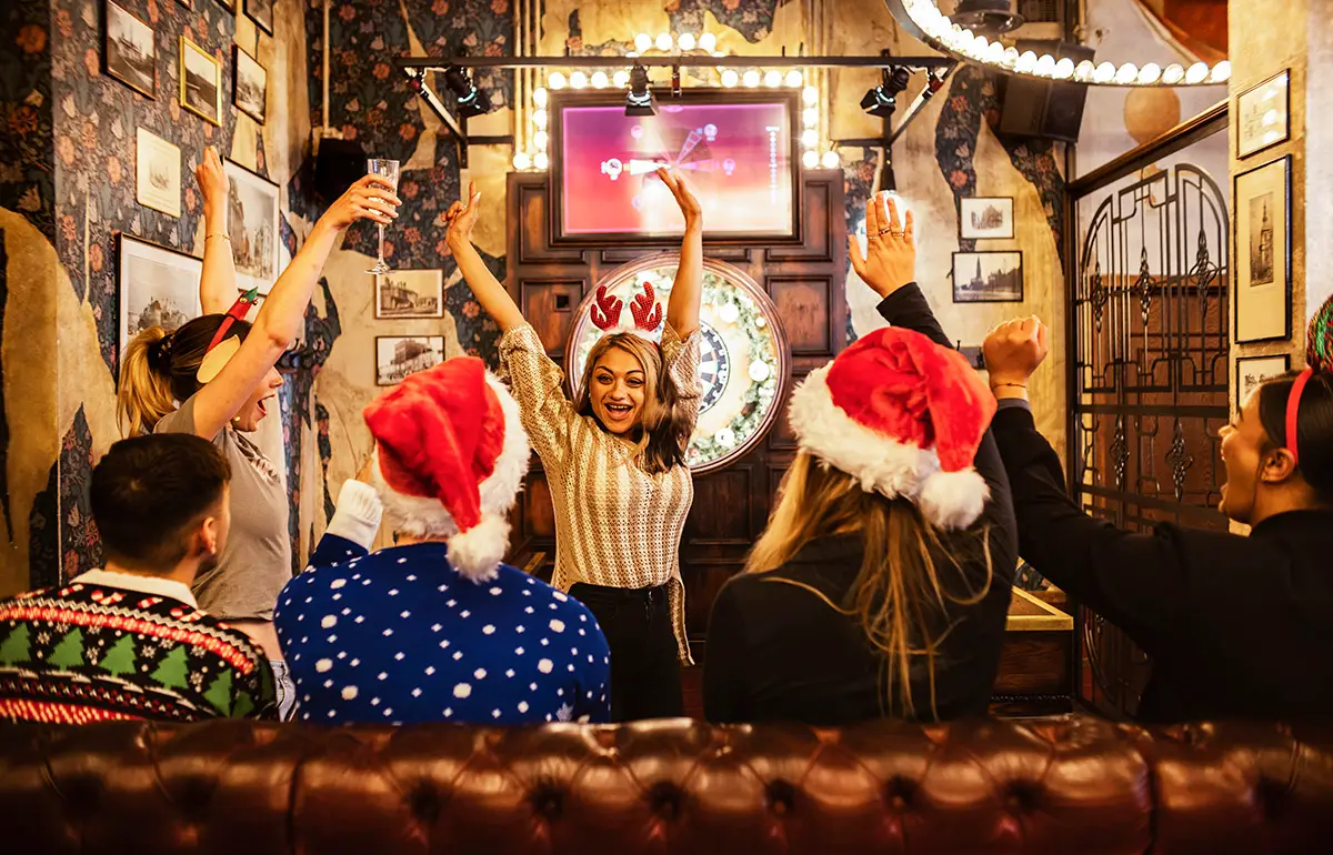 Flight Club Leeds Review