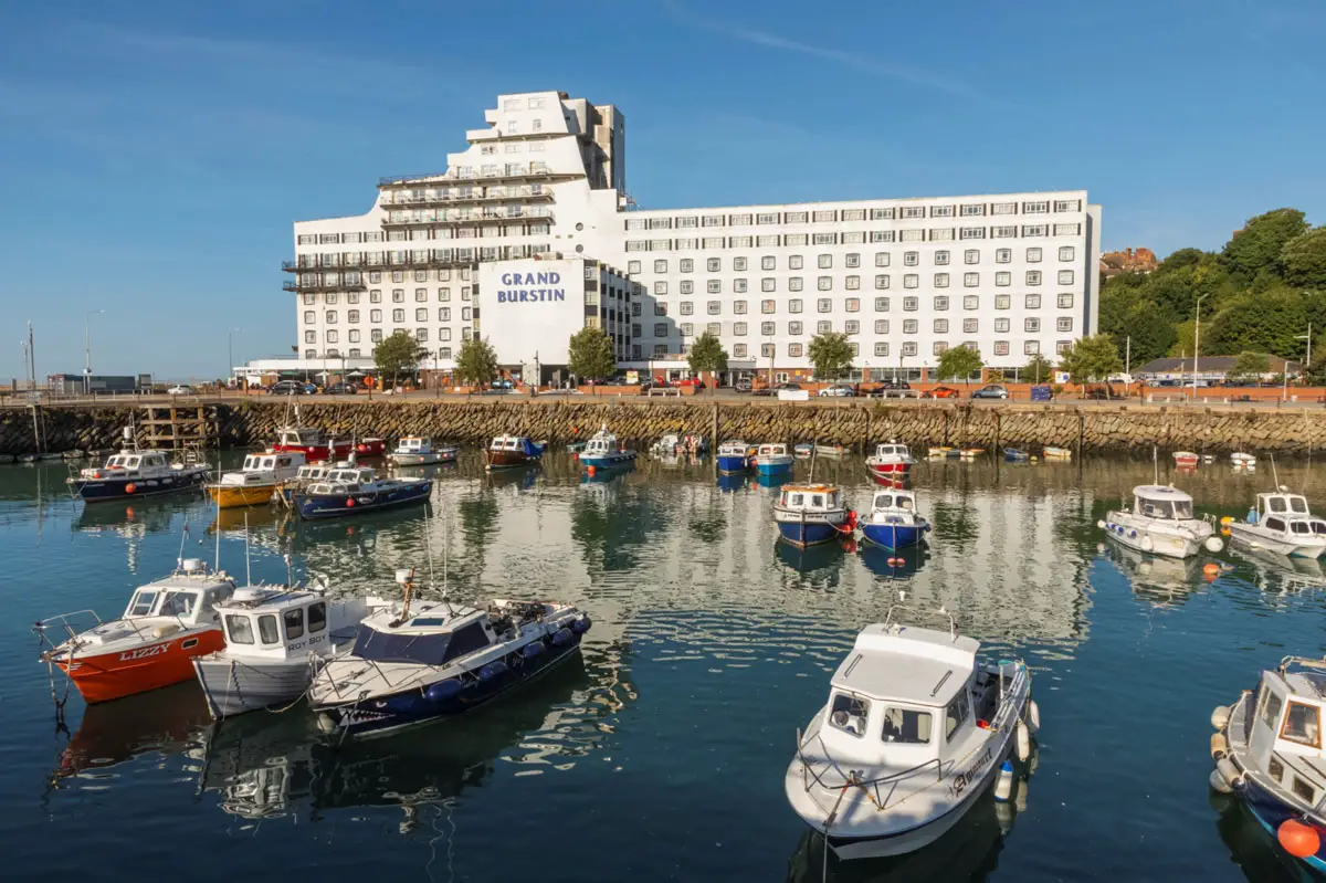 Folkestone, Hastings & the Grand Burstin Hotel – Travel Review