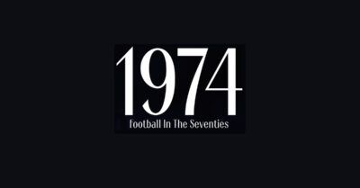 Football in the Seventies – 1974 by Marvin Close – Book Review (1)