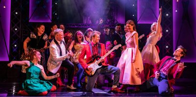 Footloose Bradford Alhambra