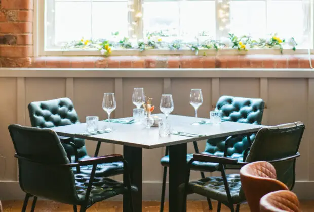 Forage Bar and Kitchen, York – Restaurant Review interior