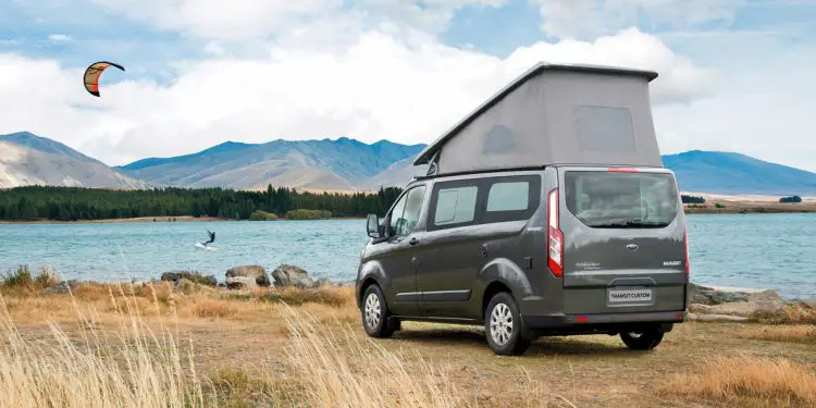 Ford Transit Custom Nugget Plus – Review