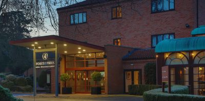 Forest Pines Hotel, Spa and Golf Resort Review