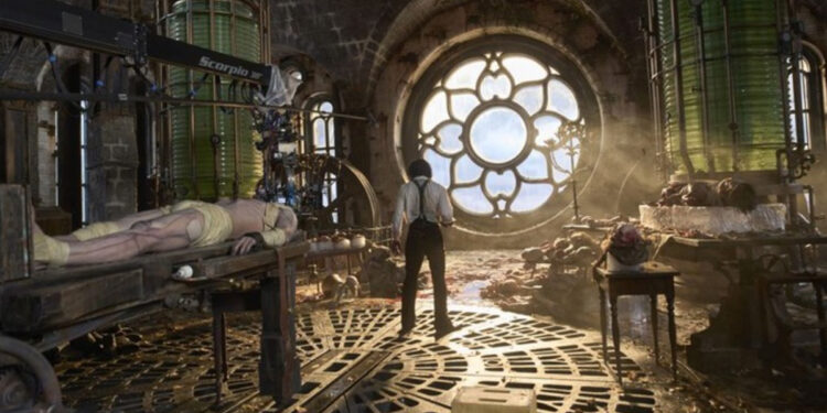 Frankenstein (2025) – Film Review