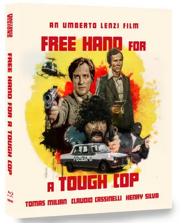 Free Hand for a Tough Cop – Film Review cover