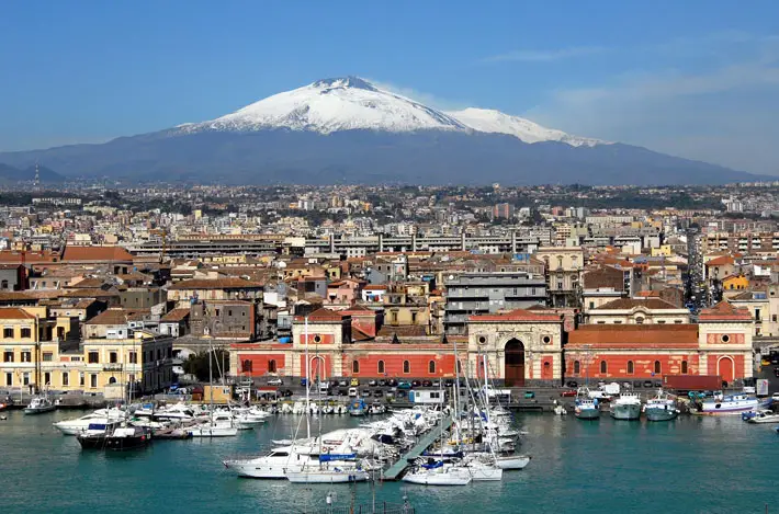 From Catania to Cefalú The Sicily You Love holidays