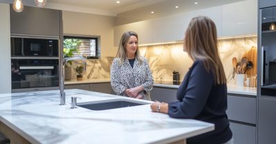 From Concept to Completion Working with a Modern Kitchen Designer for Your Dream Kitchen (1)