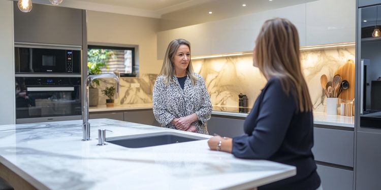 From Concept to Completion Working with a Modern Kitchen Designer for Your Dream Kitchen (1)