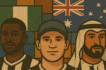 From Lagos to Riyadh Global Voices and Unlikely Truths on NUFC Reader (2)