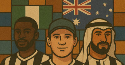 From Lagos to Riyadh Global Voices and Unlikely Truths on NUFC Reader (2)