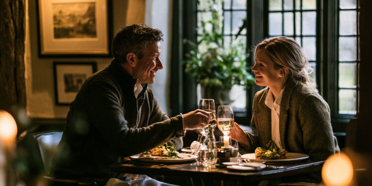 From Long Lunches to Boxset Nights in Yorkshire (1)