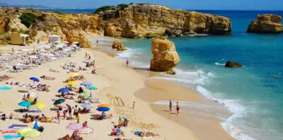 From Portugal's Beaches to Germany's Castles main