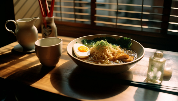 From Sushi to Ramen A Guide to Japanese Cuisine