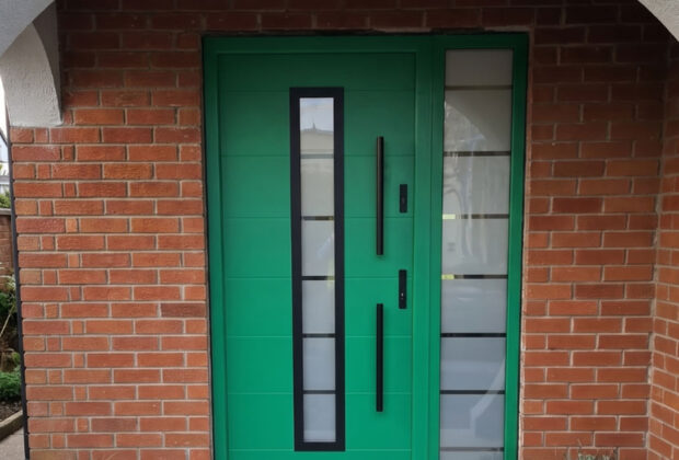 Front Door Colour Trends 2026 – top picks for UK homeowners (2)