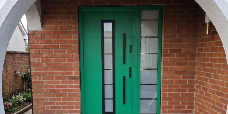 Front Door Colour Trends 2026 – top picks for UK homeowners (2)