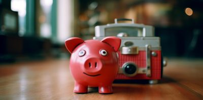 Frugal Living Hacks – Money-Saving Tips For Everyday Life pig