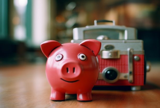 Frugal Living Hacks – Money-Saving Tips For Everyday Life pig