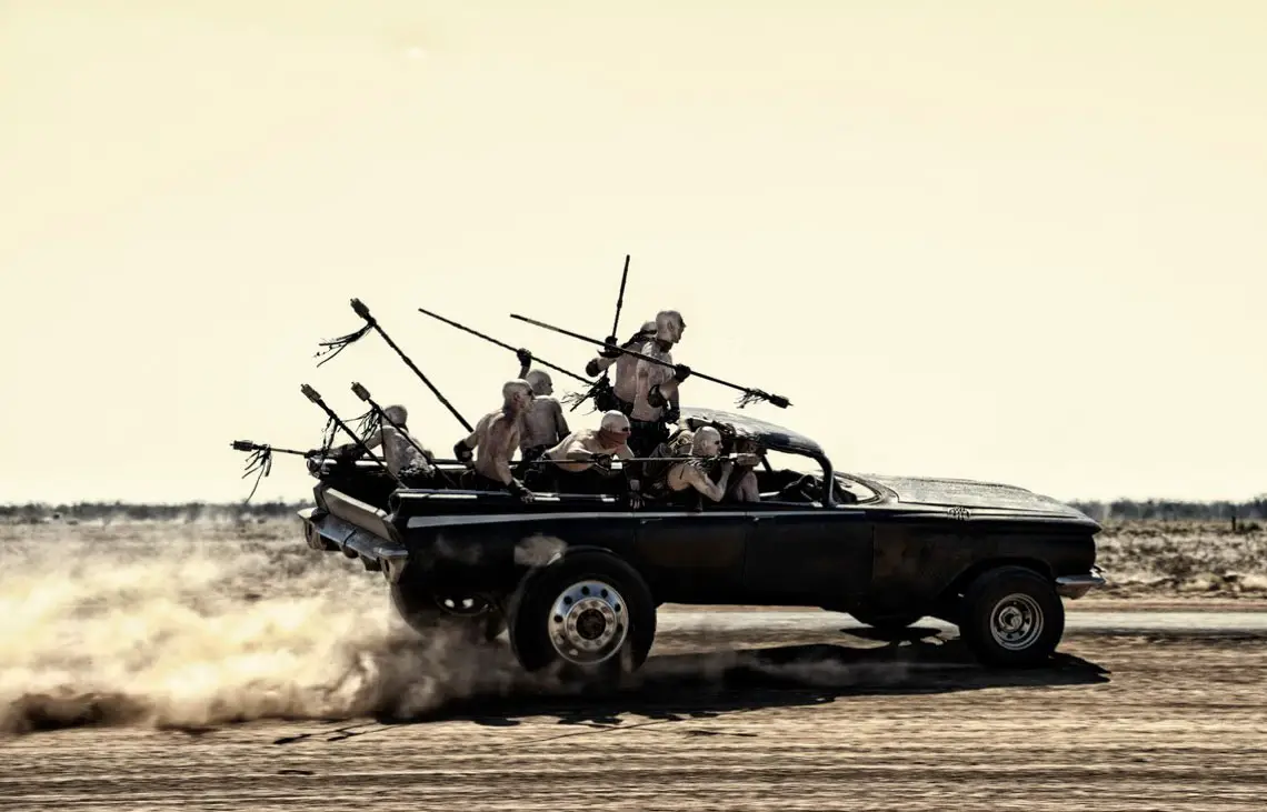 Furiosa A Mad Max Saga – Film Review (1)