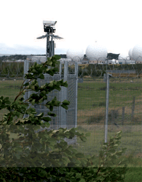 fylingdales early warning yorkshire