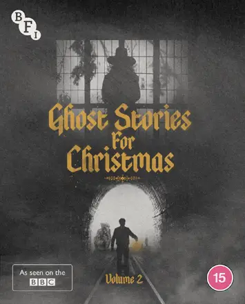 Ghost Stories for Christmas - DVD Boxset Review