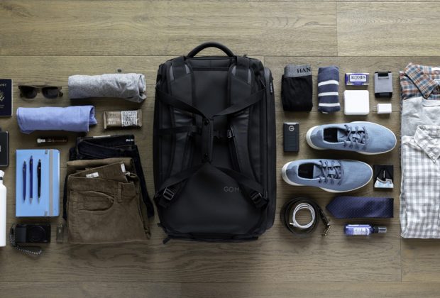 GOMATIC 30L Travel Bag, Packing Cubes and Navigator Sling 6L – Review