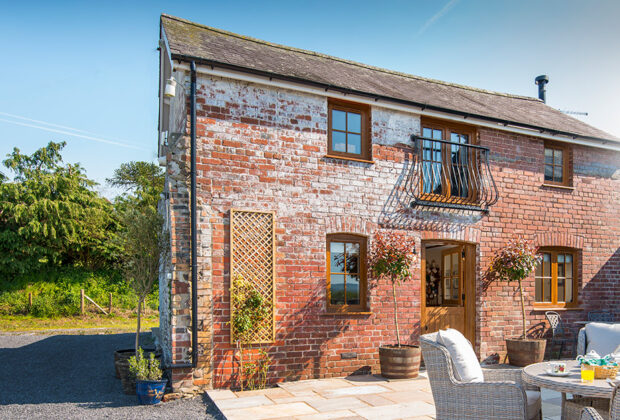 Gablebach Cottage Llangadog 2026 1